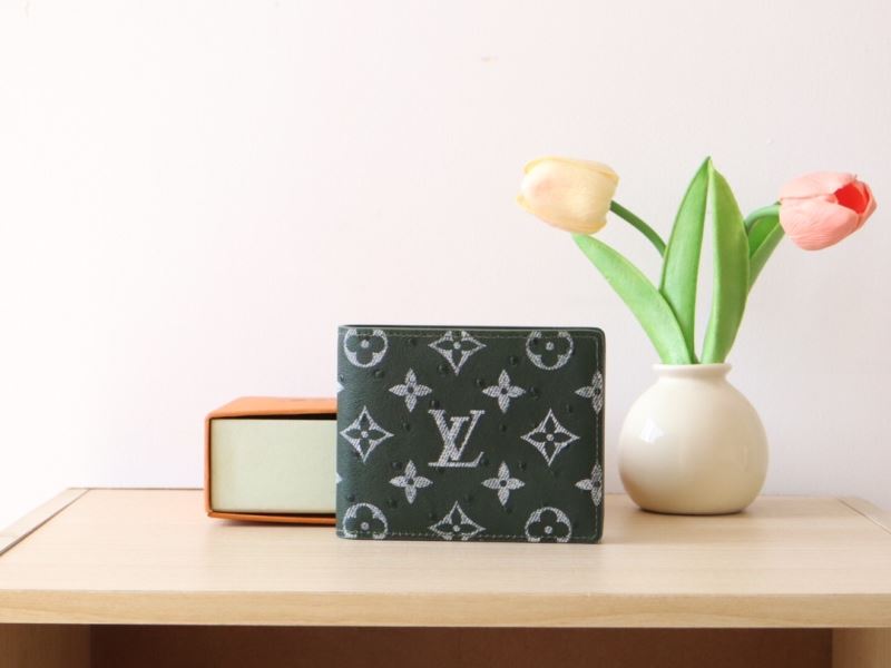 LV Wallets